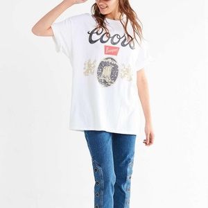 Coors Banquet T-shirt